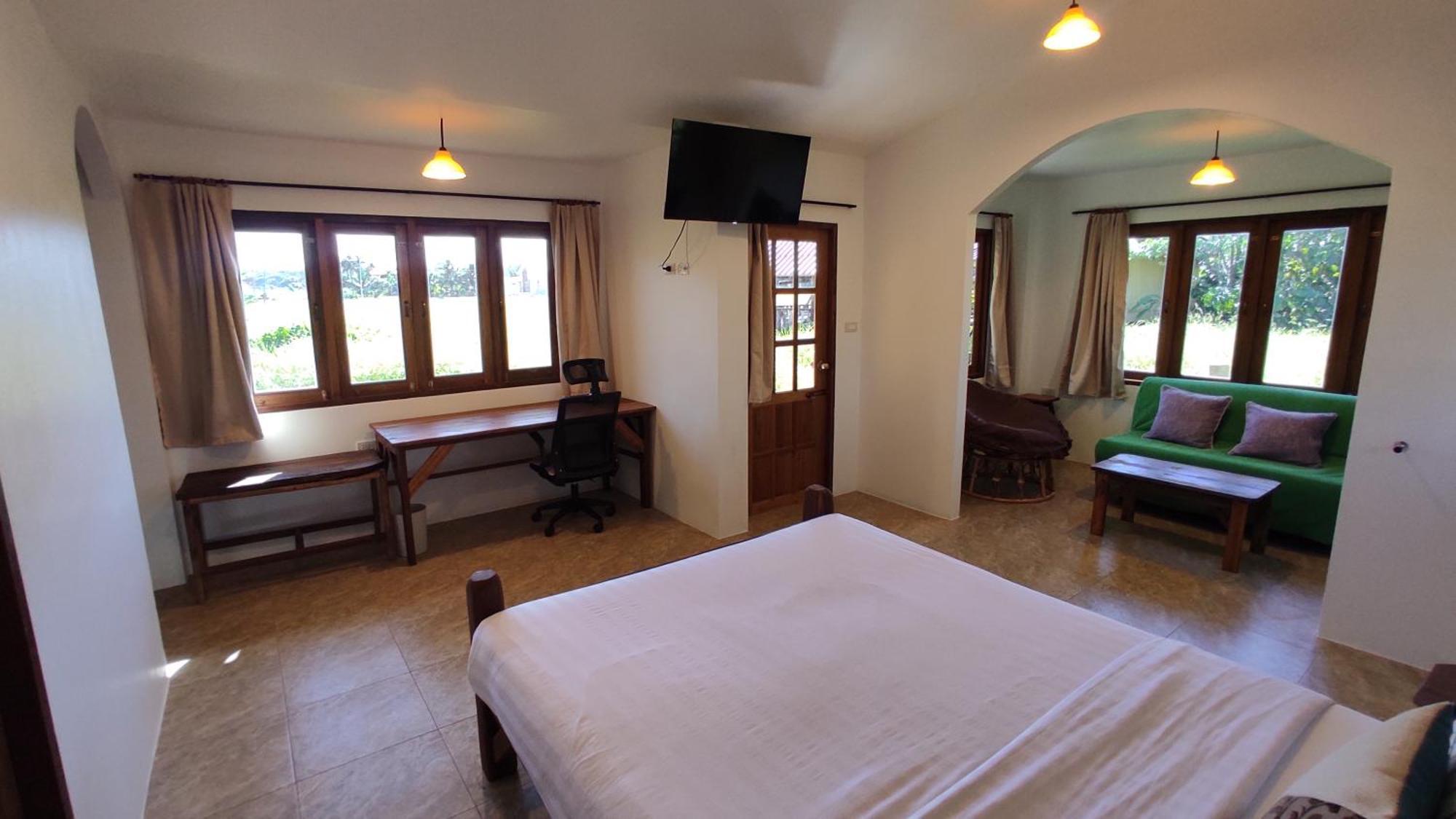 Country Retreat Hotel Mae Rim Bilik gambar