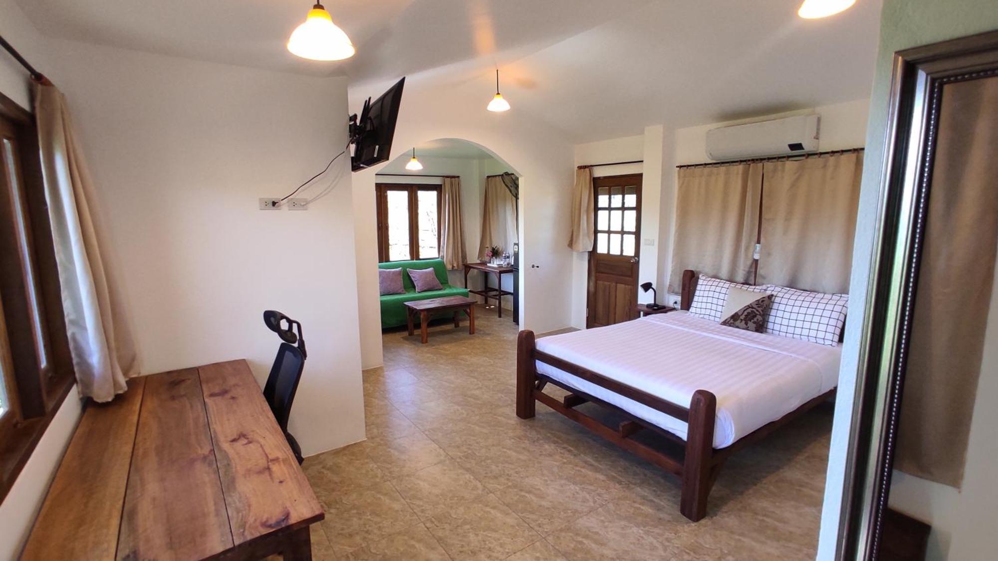 Country Retreat Hotel Mae Rim Bilik gambar