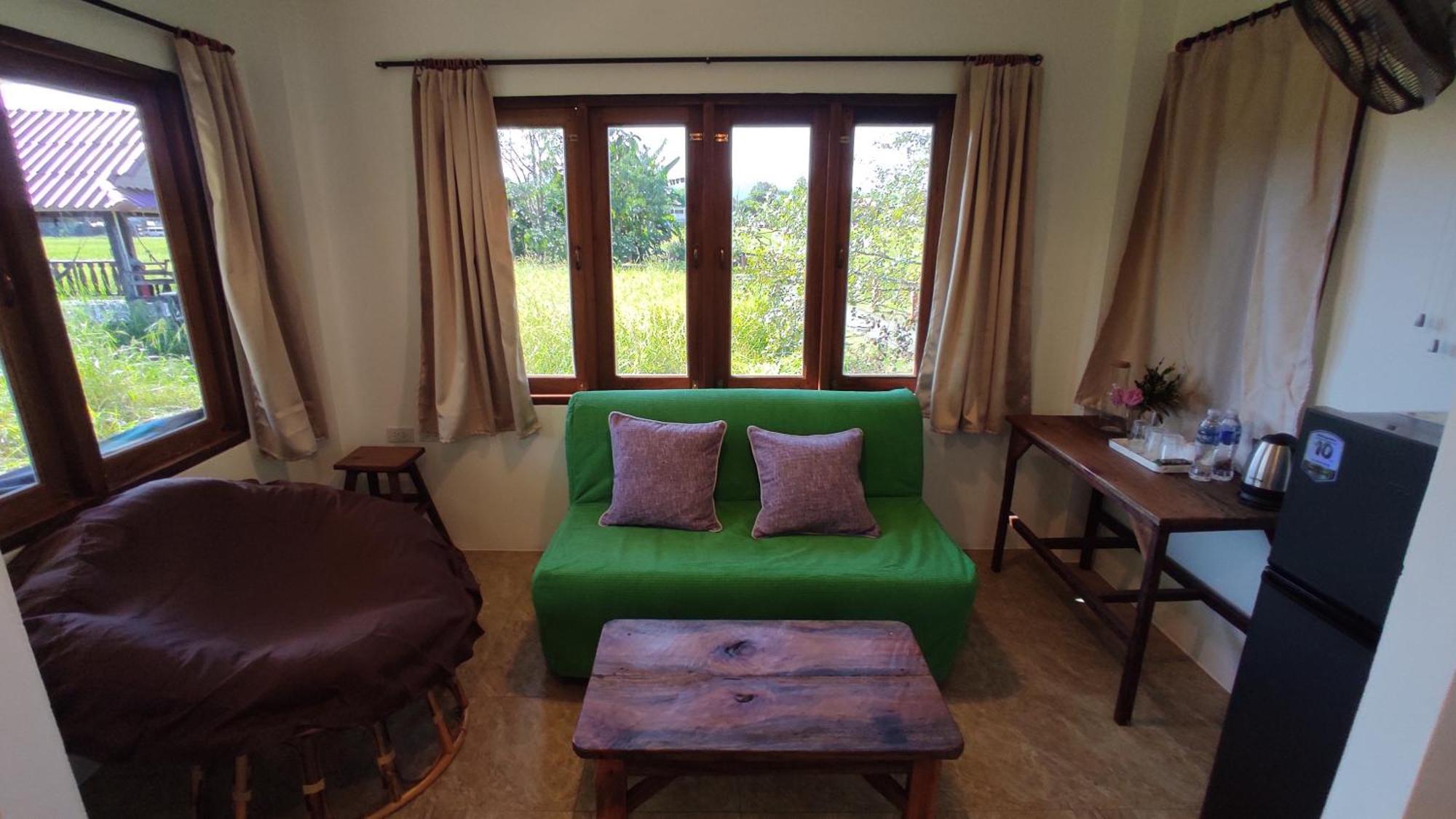 Country Retreat Hotel Mae Rim Bilik gambar