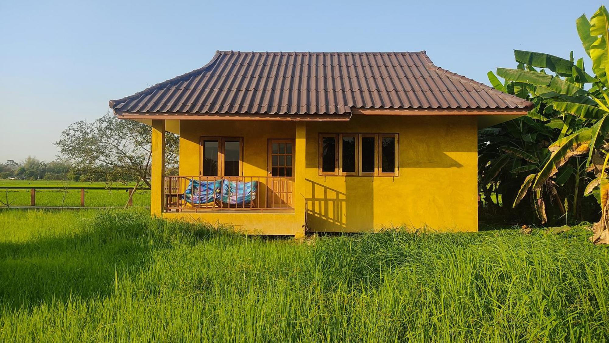 Country Retreat Hotel Mae Rim Bilik gambar