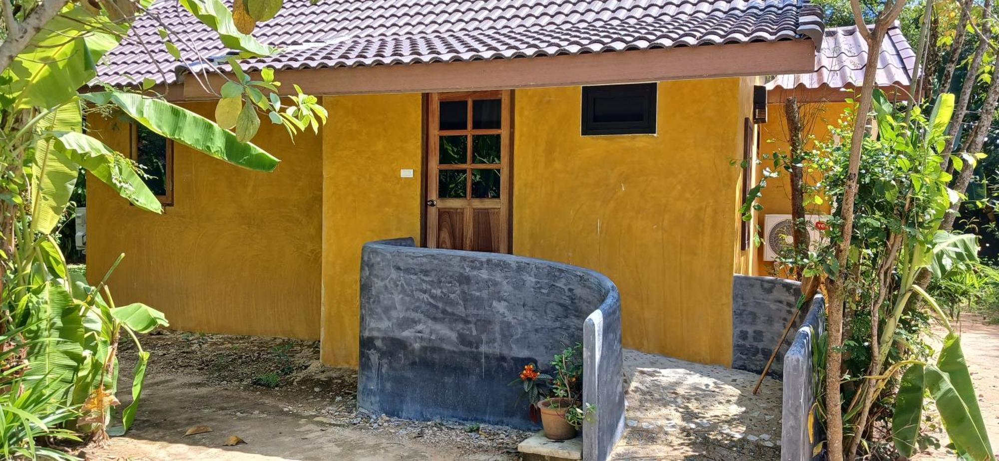 Country Retreat Hotel Mae Rim Bilik gambar