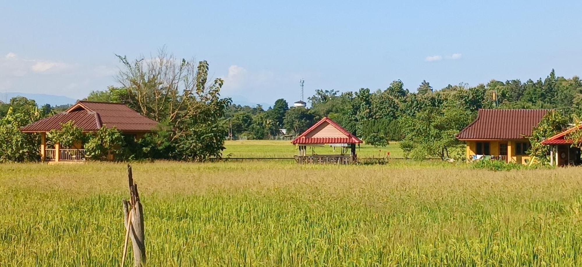 Country Retreat Hotel Mae Rim Luaran gambar