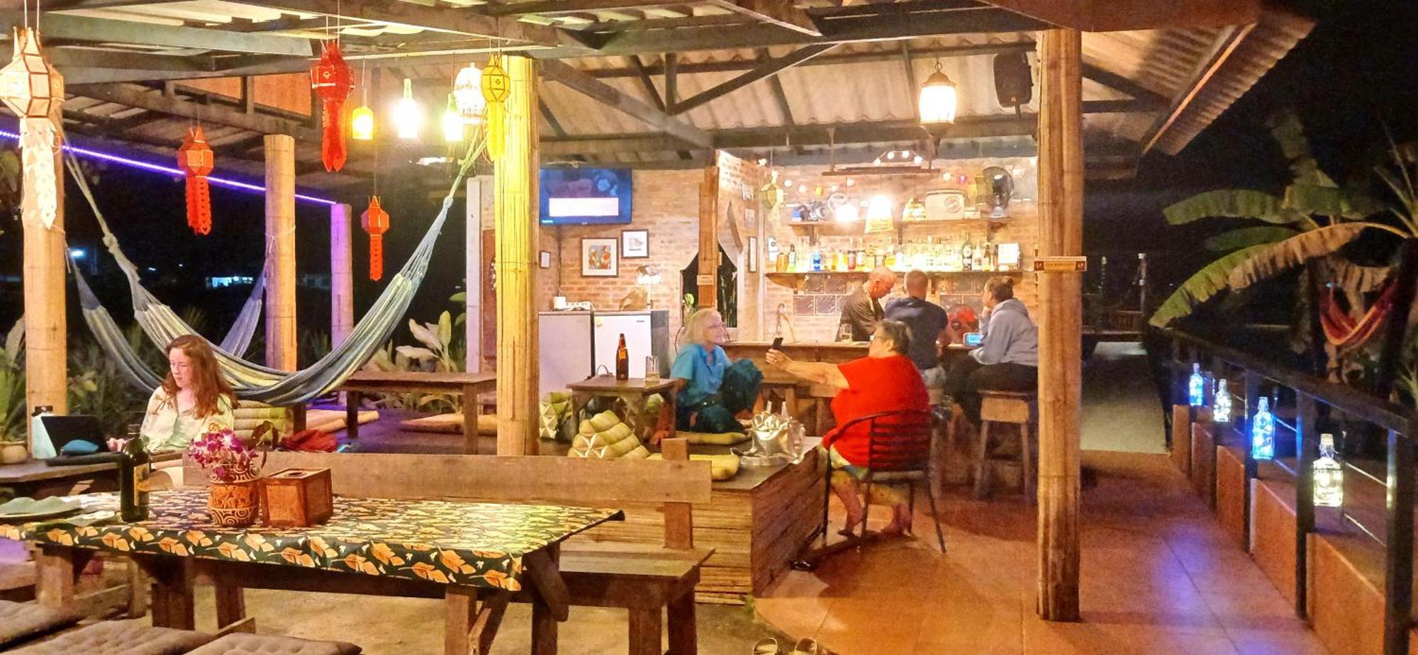 Country Retreat Hotel Mae Rim Luaran gambar