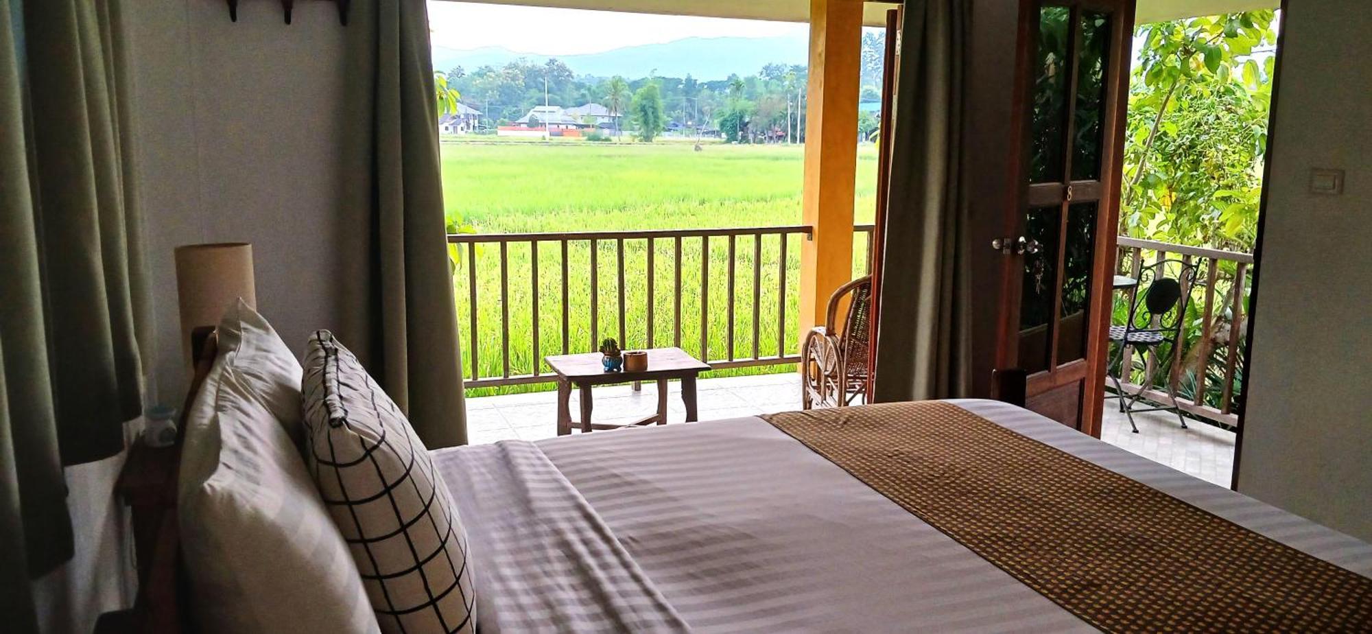 Country Retreat Hotel Mae Rim Luaran gambar