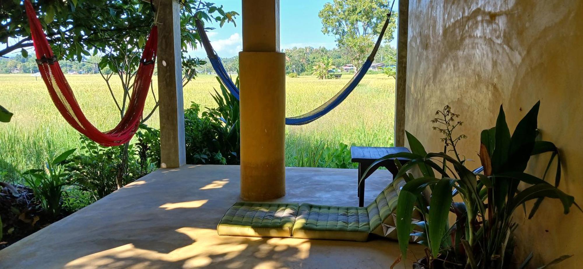 Country Retreat Hotel Mae Rim Luaran gambar