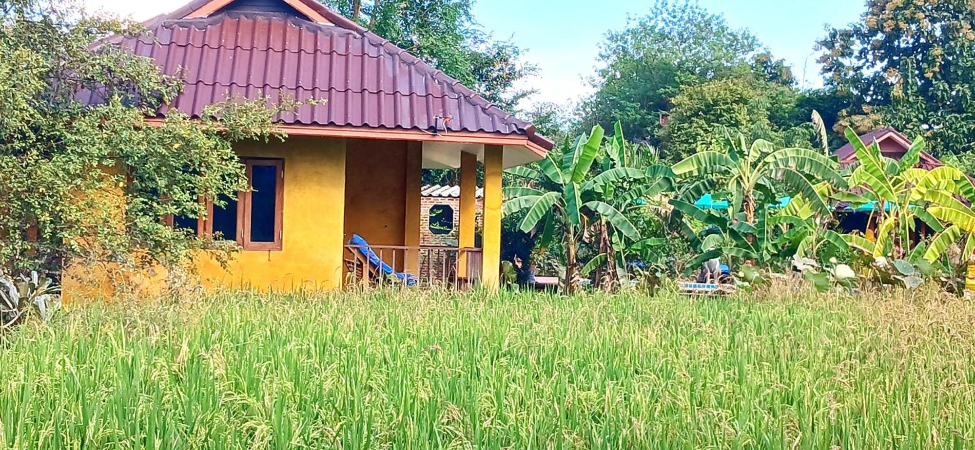 Country Retreat Hotel Mae Rim Luaran gambar