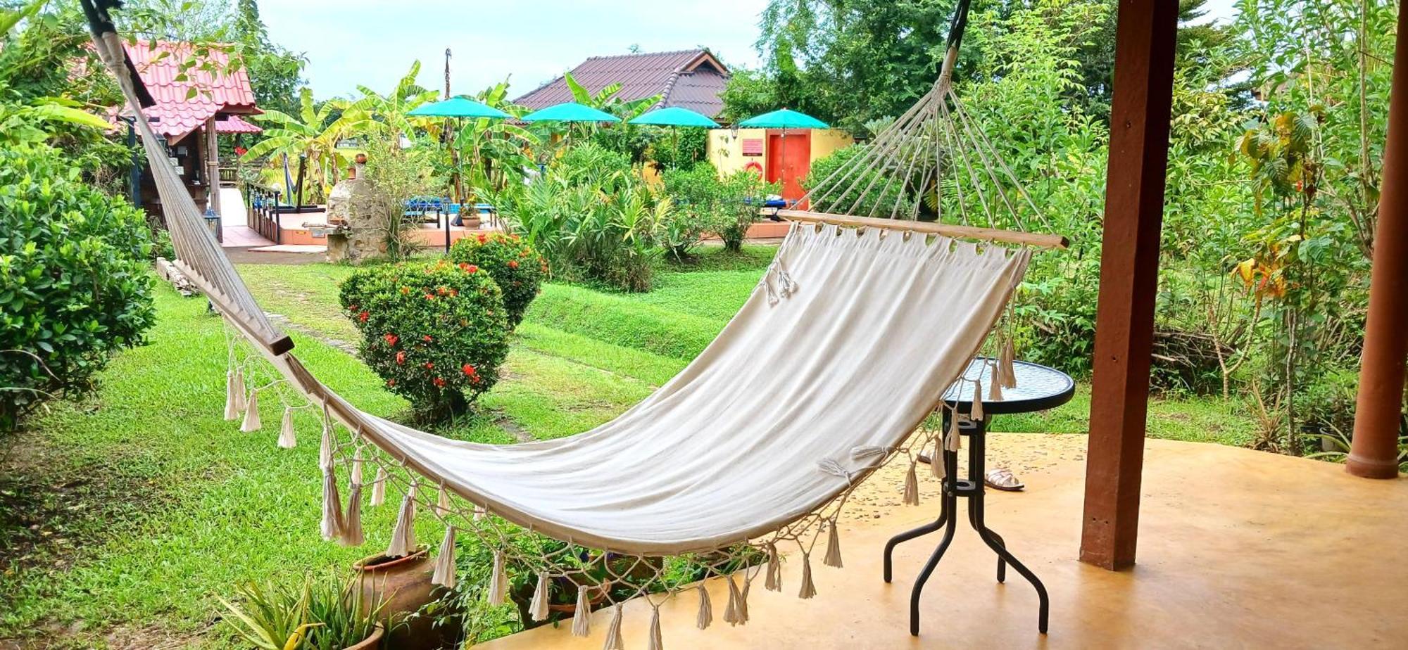 Country Retreat Hotel Mae Rim Luaran gambar